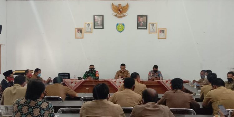 Cofid 19 Teruserangkak Naik, Tiga RSUD Siapkan Ruang Isolasi Tambahan