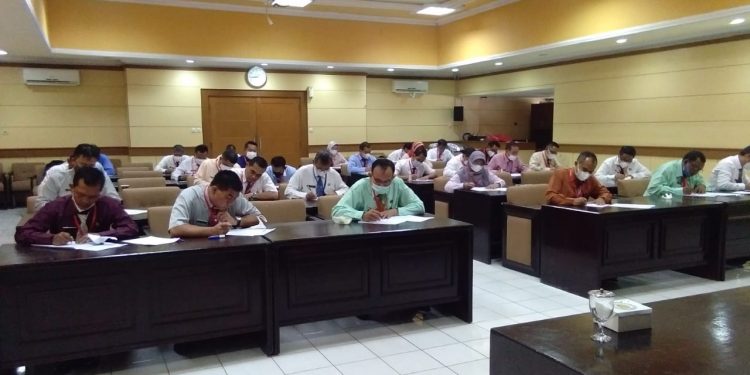 Hari Ini, Pansel akan Umumkan Hasil Seleksi Kompetensi Bidang JPTP di Lingkungan Pemkab Indramayu