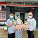 Bupati Keliling Puskesmas Beri Bantuan Untuk Nakes, Forkopimcam, dan Satgas