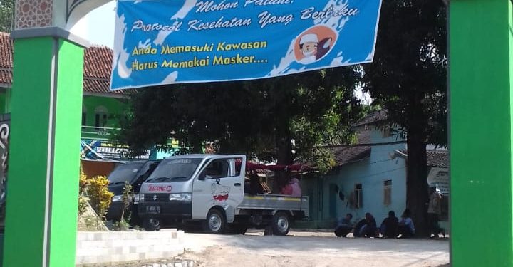 PONDOK PESANTREN AL – JAUHARIYYAH BALERANTE MEMBENTUK ANAK ANAK BANGSA YANG BERAKHLAQUL KARIMAH, BERDEDIKASI TINGGI DAN CINTA NKRI