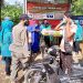 SATGAS PPKM MIKRO KELURAHAN PERBUTULAN GENCAR DISIPLINKAN PROKES