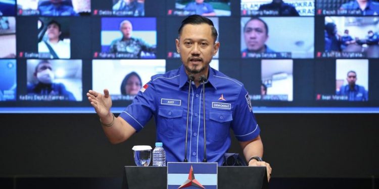 Kubu Moeldoko Gugat Menkumham, Demokrat: Memalukan