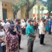 Sambut HUT Bhayangkara ke-75, Polres Indramayu Gelar Vaksinasi Massal