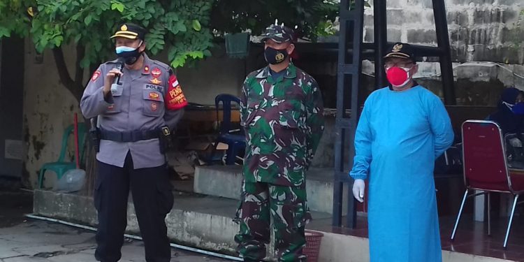 HUT BHAYANGKARA KE 75 TAHUN 2021 INI PESAN KOMPOL R. NANA RUHIYANA, TETAP HARUS MENERAPKAN PROKES