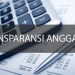 PEMASANGAN BALIHO INFO GRAFIK APBDES 2021 MERUPAKAN BENTUK PERTANGGUNGJAWABAN SELAKU PEMERINTAH DESA