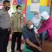 WARGA DAN LANSIA DESA JUNGJANG DIVAKSINASI COVID-19