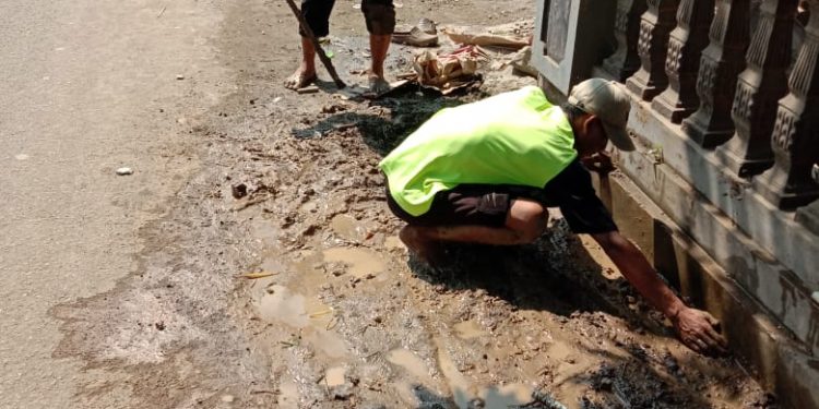 Terima Laporan, Tanggap Dan Sigap Pelayanan Perumda Air Minum Tirta Jati