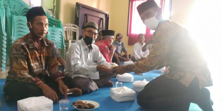 PERINGATAN HARI JADI KE 39 DESA KEBONTURI DIGELAR SEDERHANA