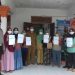 WARGA MEGU GEDE ANTUSIAS DIVAKSINASI COVID-19