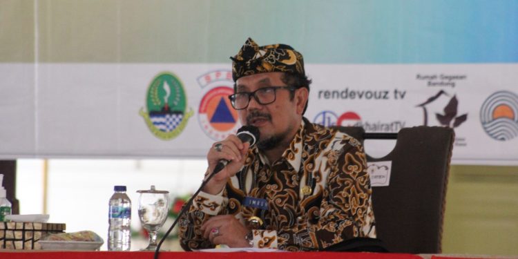 Selamatkan Sungai, Kabupaten Cirebon Bentuk Gerakan Cisanggarung Agung