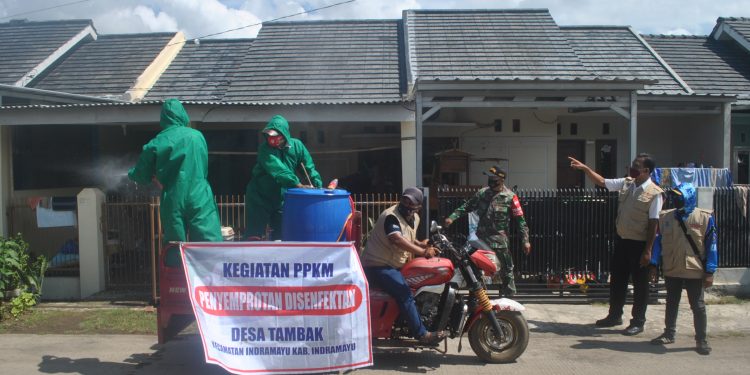 Pasca Pilwu, Belasan Warga Desa Tambak Positif Tepapar Civid 19