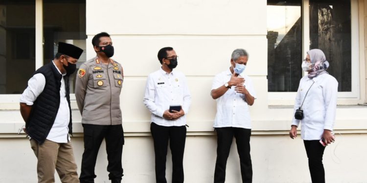 Tingkat Kesembuhan Pasien Covid-19 Tinggi