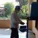 MASUK KANTOR PELAYANAN PUBLIK SALAH SATUNYA KANTOR DESA WAJIB CUCI TANGAN DULU