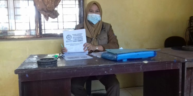 HERLINA : SDGs DESA MERUPAKAN ROLE PEMBANGUNAN DESA BERKELANJUTAN