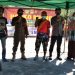 TINGKATKAN KEDISIPLINAN PROKES PADA WARGA, KELURAHAN KEMANTREN GELAR RAZIA MASKER DIMASA PPKM MIKRO DARURAT
