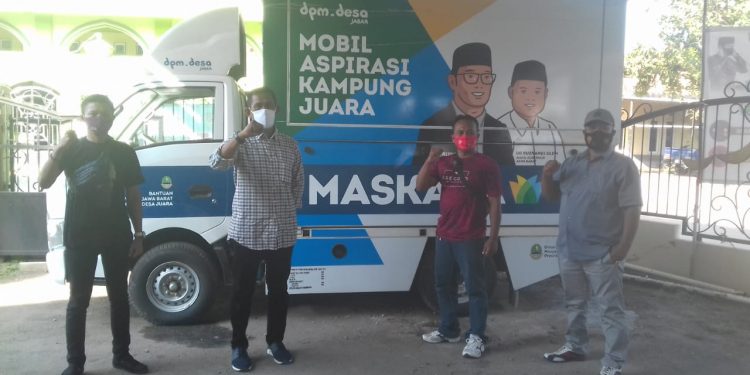 AWALI PPKM MIKRO DARURAT, PEMDES KEBONTURI INTENSIFKAN EDUKASI DAN SOSIALISASI PROKES