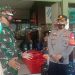 Mengeyel Saat Di Sidak, Satgas Covid-19 Kecamatan Lemahabang Tegur Pengusaha Toko Modern Karomah