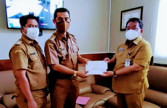 Kuwu Bogor Eni Suprapti Guna Tindaklanjuti Laporan dari Warga