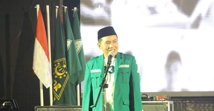 GP Ansor Indramayu Kawal Dugaan Korupsi Covid-19 Gate