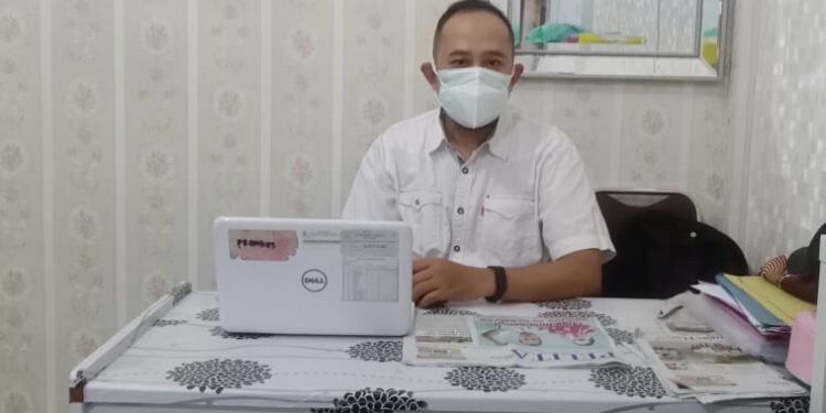 RUANGAN ISOLASI MANDIRI YANG BENAR DI RUMAH DAN DESA ATAU KELURAHAN