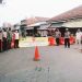 Kendalikan Wilayah Zona Merah, Satgas Covid-19 Kecamatan Lemahabang Tutup Ruas Jalan Cipeujeuh – Kuningan