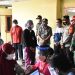 Giat Serbu Vaksinasi, Bupati Nina Agustina Sumbangkan Doorprize