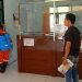 ANTISIPASI PENYEBARAN COVID-19 SATGAS SEMPROTKAN DISINFEKTAN DI KANTOR KECAMATAN PALIMANAN