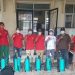 RUMAH WARGA DAN FASOS – FASUM DIDESA LUNGBENDA DISEMPROT DISINFEKTAN