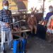 SATGAS COVID-19 DESA GINTUNG KIDUL LAKUKAN PENYEMPROTAN DISINFEKTAN ANTISIPASI PENYEBARAN VIRUS COVID-19