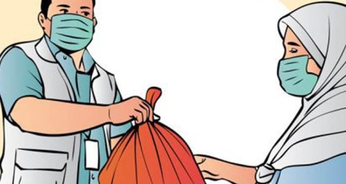 PEMDES DAN SEMUA PIHAK HARUS BISA BERI SEMANGAT WARGA ISOMAN