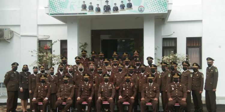 Selama PPKM Darurat Kejari Indramayu Tangani 109 Perkara Tipiring