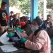 VAKSINASI MAKIN DIMINATI WARGA DESA SENDE