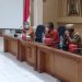 SEKDA KABUPATEN CIREBON PIMPIN RAKOR BAHAS BANSOS KEMENSOS RI