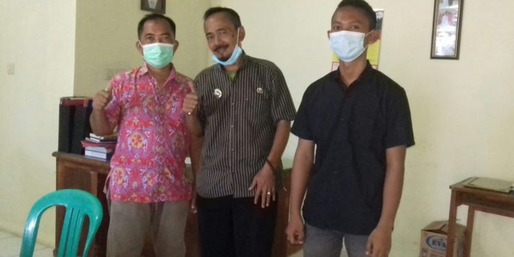 PEJABAT KUWU SIAP RANGKUL SEMUA PIHAK, UNSUR DAN ELEMEN UNTUK BERSAMA MEMBANGUN DAN MAJUKAN DESA BOJONG KULON