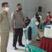 VAKSINASI COVID-19 MASYARAKAT UMUM DIGELAR DI GOR KIAN SANTANG DESA JUNGJANG