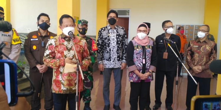 Patut Diapresiasi Kabupaten Indramayu Dalam Penaganganan Cofid 19
