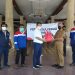 Bantu Pasien Isoman, Pertamina Distribusikan 1000 Paket Sembako