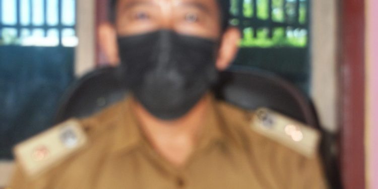 PJ Kuwu Kenanga Tardi SIP:  Bekerja  Ikhlas Untuk Masyarakat