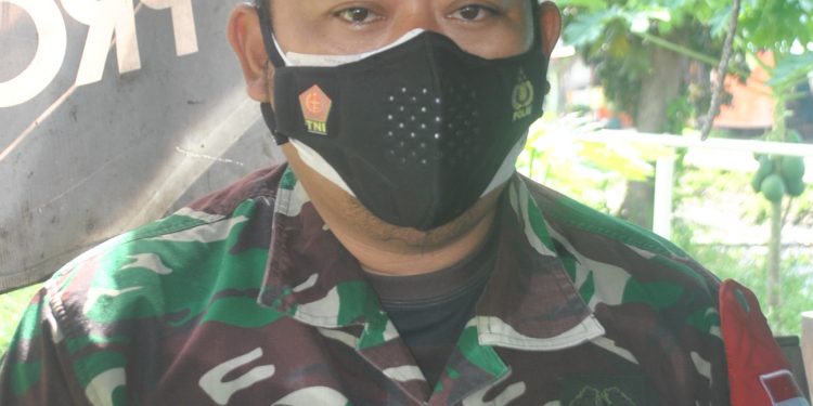 Serka Mustofik,” Selain Tugas Juga Panggilan Jiwa Demi Keselamatan dan Kesehatan Warga