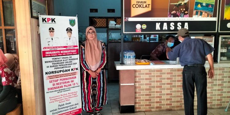 Tengah Pandemi Covid 19, Pajak Restoran Berhasil Melampaui Target Triwulan II Tahun 2021