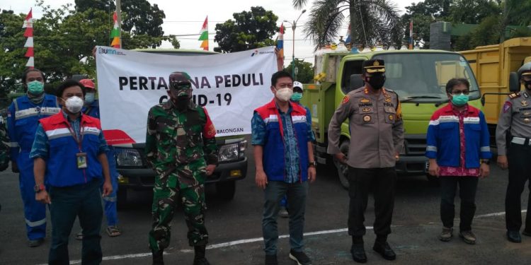 Pertamina RU VI, Distribusi Oksigen Ke Sejumlah Rumah Sakit Meningkat