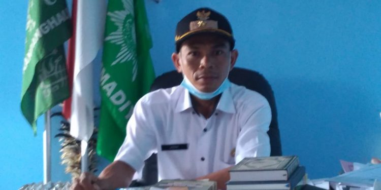 Kuwu Terpilih Meninggal, Joni Diangkat Jadi Pj Kuwu Karanganyar