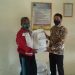 343 KPM Desa Dukupuntang Terima Beras PPKM