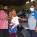 417 KPM Desa Kejuden Dapat Bantuan Beras PPKM