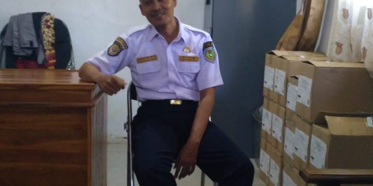 Beban  PAD Dinas Perhubungan Dipastikan Melebihi Target 