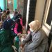 Bidan Dan Kader Posyandu Rutin Lakukan Penimbangan