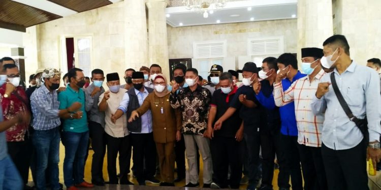 Dapat Restu Mendagri Bupati Indramayu Dalam Waktu Dekat Lantil Kuwu Terpilih