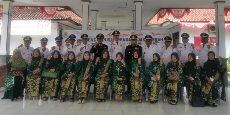 Meriah, Lomba Lomba 17 Agustus 2021 Di Rt 012 Rw 03 Blok Maju Desa Tegalwangi