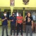 CAMAT RADEN UDIN KAENUDIN KELILING 9 DESA DILINGKUNGAN WILAYAH KERJANYA