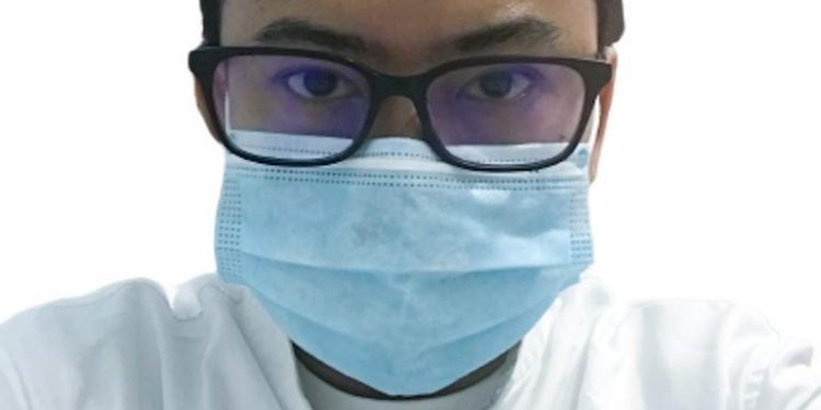 dr. ERWIN SETIAWAN : TAATI PROKES WALAU SUDAH DIVAKSIN TERMASUK UNTUK YANG BELUM DIVAKSIN